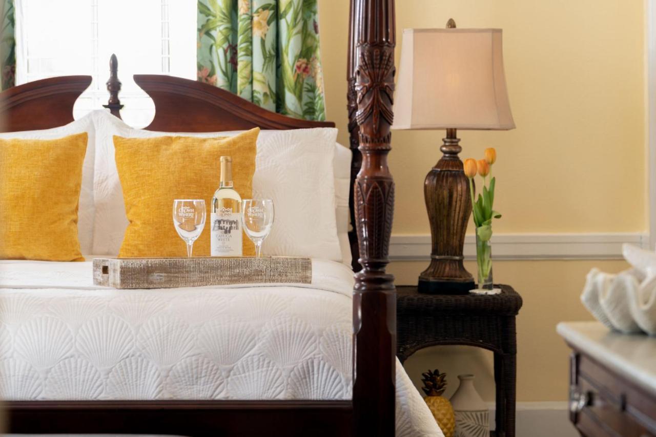 Magnolia Manor And Chapel Bed & Breakfast Humboldt Ngoại thất bức ảnh