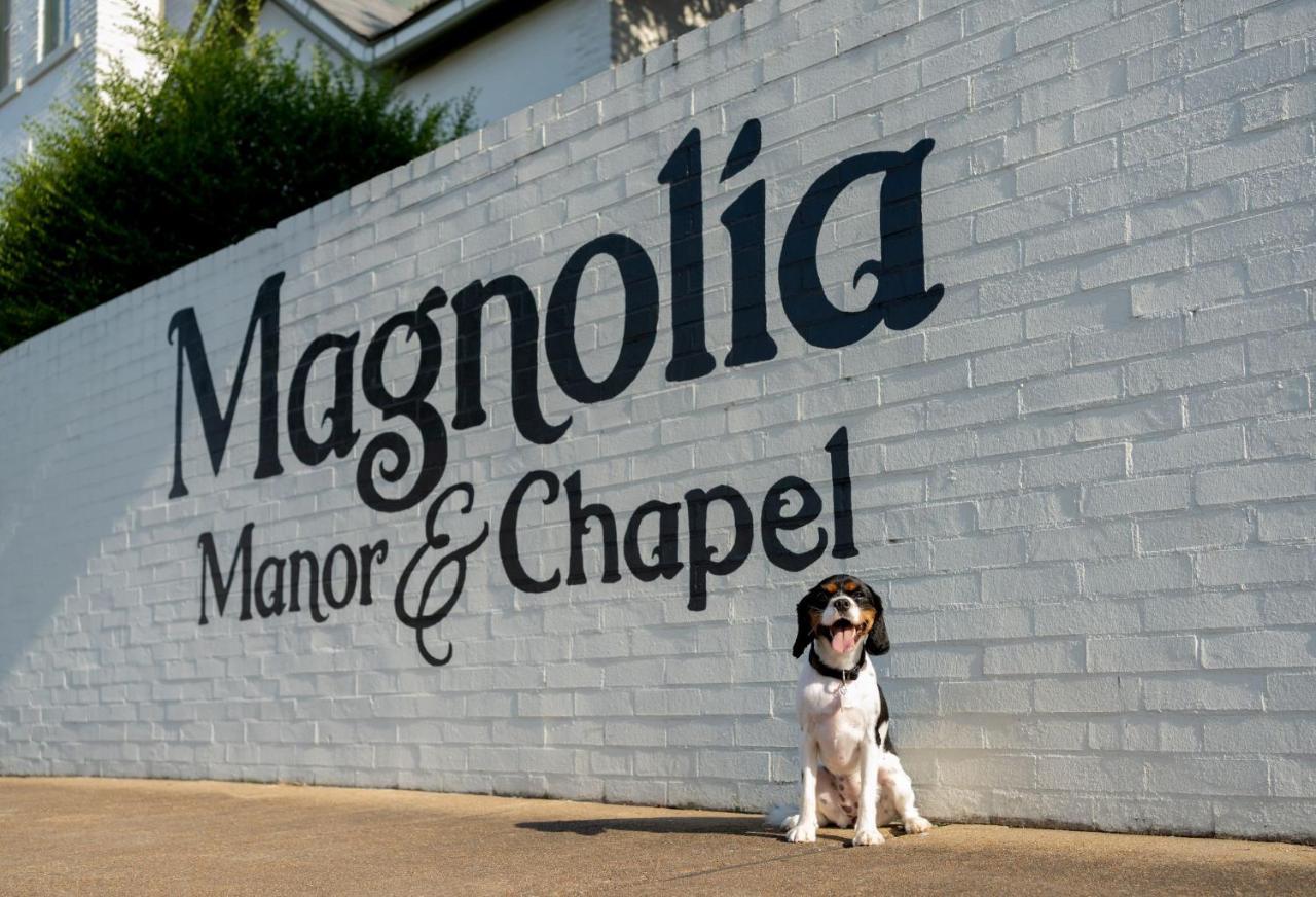Magnolia Manor And Chapel Bed & Breakfast Humboldt Ngoại thất bức ảnh